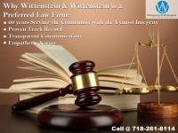 Woman Personal Injury Attorney Queens Lawyers image 4